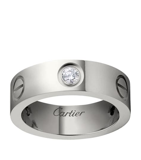 cartier graduation ring|cartier private white gold rings.